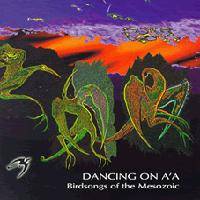 Birdsongs Of The Mesozoic : Dancing on A'A
